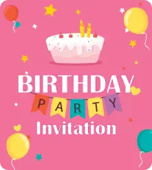 birthday-invitation